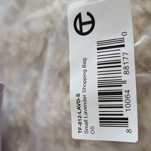 Telfar NWT Small Lavender Shopping Bag Sold Out! 💜 - Picture 4 of 12